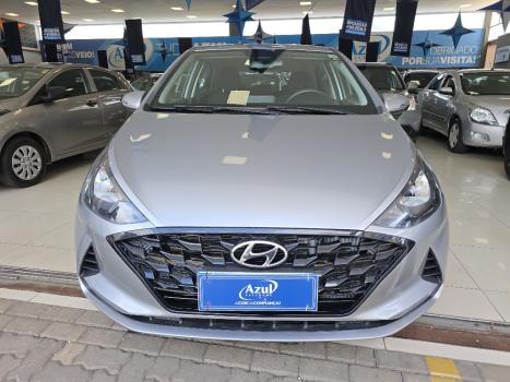 HYUNDAI HB 20 Hatch 1.0 12V 4P FLEX TGDI TURBO PLATINUM PLUS AUTOM�TICO, Foto 2