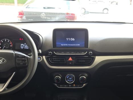 HYUNDAI HB 20 Hatch 1.0 12V 4P FLEX TGDI TURBO PLATINUM PLUS AUTOM�TICO, Foto 8