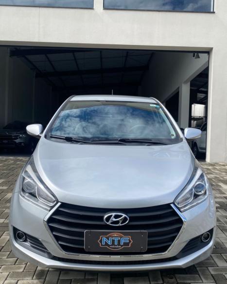 HYUNDAI HB 20 Hatch 1.6 16V 4P PREMIUM FLEX AUTOM�TICO, Foto 2