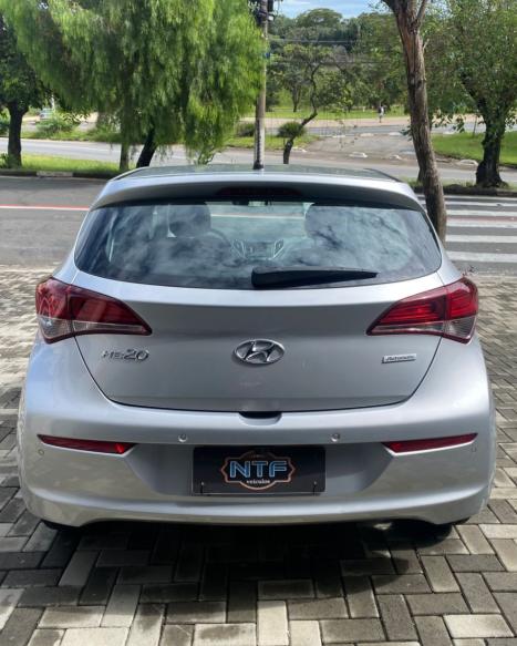 HYUNDAI HB 20 Hatch 1.6 16V 4P PREMIUM FLEX AUTOM�TICO, Foto 6