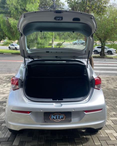 HYUNDAI HB 20 Hatch 1.6 16V 4P PREMIUM FLEX AUTOM�TICO, Foto 7