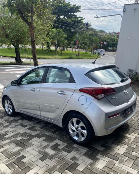 HYUNDAI HB 20 Hatch 1.6 16V 4P PREMIUM FLEX AUTOM�TICO, Foto 8