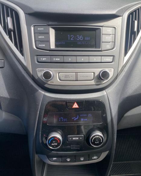 HYUNDAI HB 20 Hatch 1.6 16V 4P PREMIUM FLEX AUTOM�TICO, Foto 13