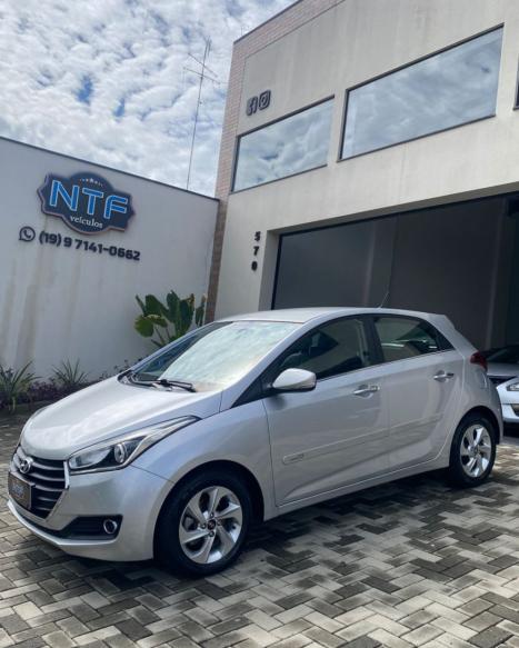 HYUNDAI HB 20 Hatch 1.6 16V 4P PREMIUM FLEX AUTOM�TICO, Foto 17