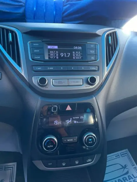 HYUNDAI HB 20 Hatch 1.6 16V 4P PREMIUM FLEX AUTOM�TICO, Foto 10