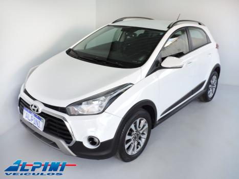 HYUNDAI HB 20 Hatch X 1.6 16V 4P STYLE FLEX, Foto 1