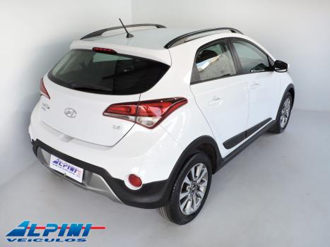 HYUNDAI HB 20 Hatch X 1.6 16V 4P STYLE FLEX, Foto 2