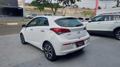 HYUNDAI HB 20 Hatch 1.6 16V 4P PREMIUM FLEX AUTOM�TICO, Foto 4