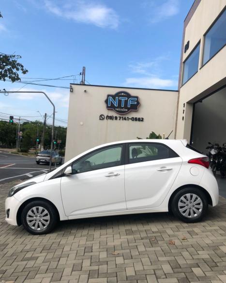 HYUNDAI HB 20 Hatch 1.6 16V 4P COMFORT FLEX AUTOM�TICO, Foto 1