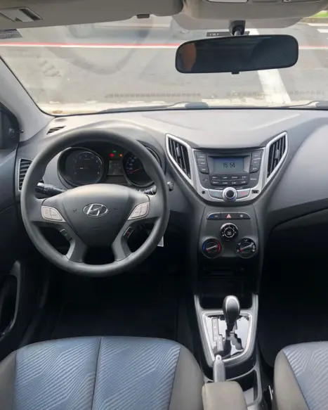 HYUNDAI HB 20 Hatch 1.6 16V 4P COMFORT FLEX AUTOM�TICO, Foto 12