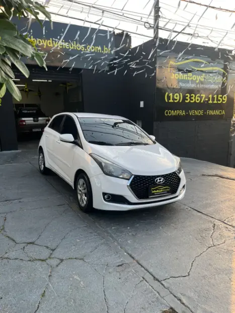 HYUNDAI HB 20 Hatch 1.0 12V 4P FLEX UNIQUE, Foto 1