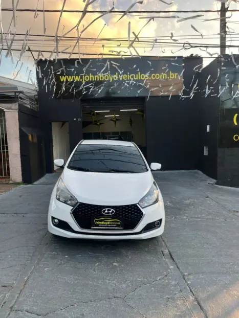 HYUNDAI HB 20 Hatch 1.0 12V 4P FLEX UNIQUE, Foto 2