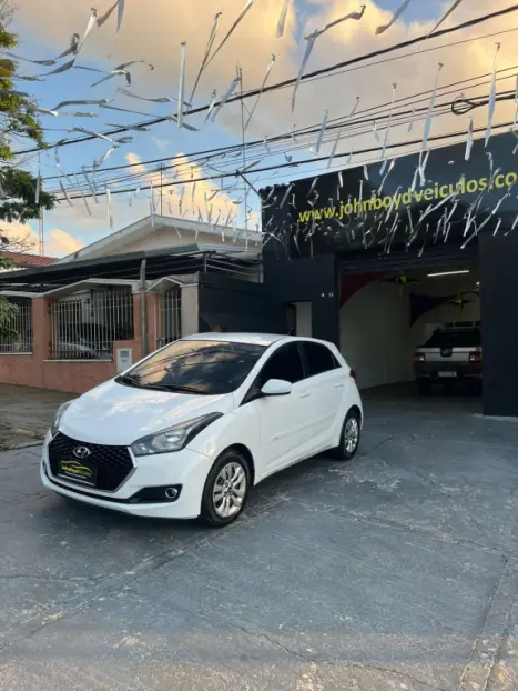 HYUNDAI HB 20 Hatch 1.0 12V 4P FLEX UNIQUE, Foto 3
