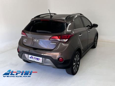 HYUNDAI HB 20 Hatch X 1.6 16V 4P PREMIUM FLEX AUTOM�TICO, Foto 2