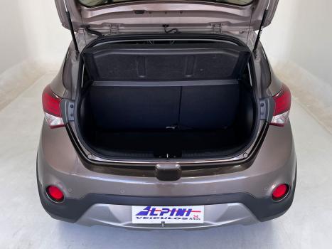 HYUNDAI HB 20 Hatch X 1.6 16V 4P PREMIUM FLEX AUTOM�TICO, Foto 6