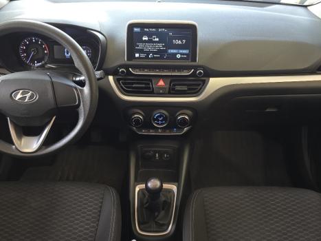 HYUNDAI HB 20 Hatch 1.0 12V 4P FLEX EVOLUTION, Foto 8