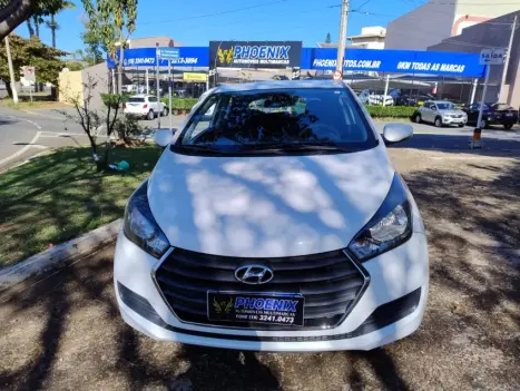 HYUNDAI HB 20 Hatch 1.6 16V 4P FLEX COMFORT PLUS, Foto 3