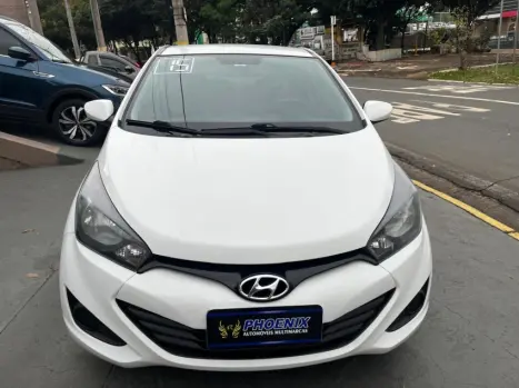 HYUNDAI HB 20 Hatch 1.6 16V 4P FLEX COMFORT PLUS, Foto 2