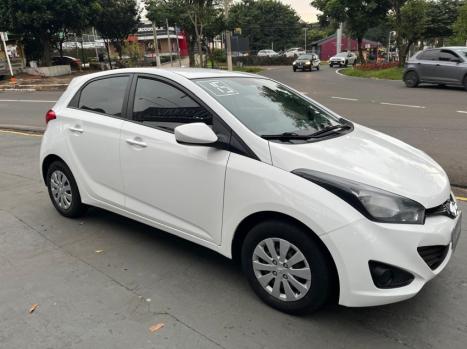 HYUNDAI HB 20 Hatch 1.6 16V 4P FLEX COMFORT PLUS, Foto 3