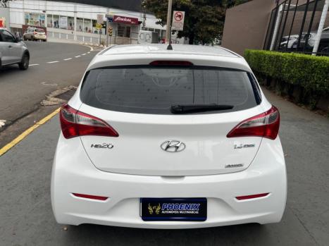 HYUNDAI HB 20 Hatch 1.6 16V 4P FLEX COMFORT PLUS, Foto 4