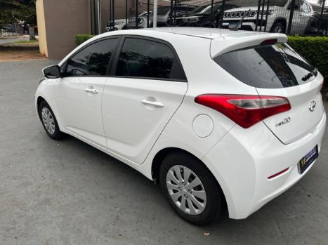 HYUNDAI HB 20 Hatch 1.6 16V 4P FLEX COMFORT PLUS, Foto 5