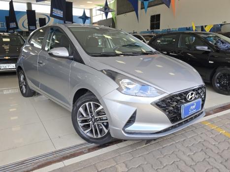 HYUNDAI HB 20 Hatch 1.0 12V 4P FLEX TGDI TURBO PLATINUM PLUS AUTOM�TICO, Foto 1