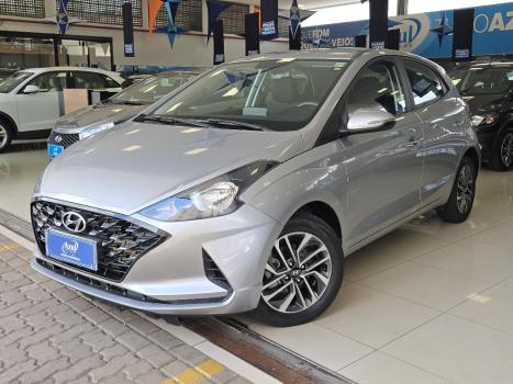 HYUNDAI HB 20 Hatch 1.0 12V 4P FLEX TGDI TURBO PLATINUM PLUS AUTOM�TICO, Foto 3