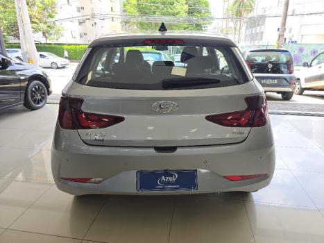 HYUNDAI HB 20 Hatch 1.0 12V 4P FLEX TGDI TURBO PLATINUM PLUS AUTOM�TICO, Foto 5