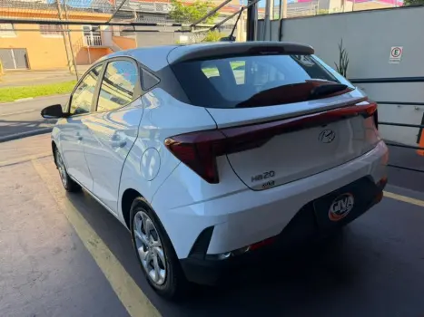 HYUNDAI HB 20 Hatch 1.0 12V 4P FLEX COMFORT PLUS, Foto 3