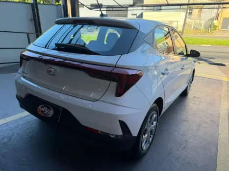HYUNDAI HB 20 Hatch 1.0 12V 4P FLEX COMFORT PLUS, Foto 4