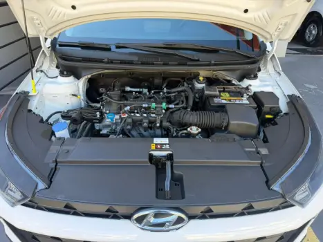 HYUNDAI HB 20 Hatch 1.0 12V 4P FLEX COMFORT PLUS, Foto 6