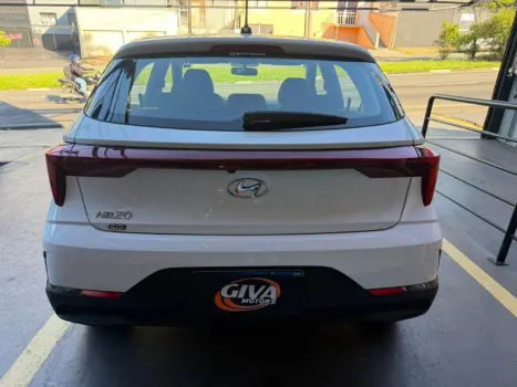 HYUNDAI HB 20 Hatch 1.0 12V 4P FLEX COMFORT PLUS, Foto 7