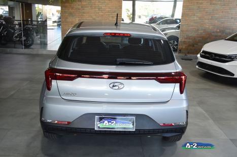 HYUNDAI HB 20 Hatch 1.0 12V 4P FLEX SENSE, Foto 10