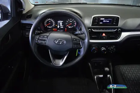 HYUNDAI HB 20 Hatch 1.0 12V 4P FLEX SENSE, Foto 14