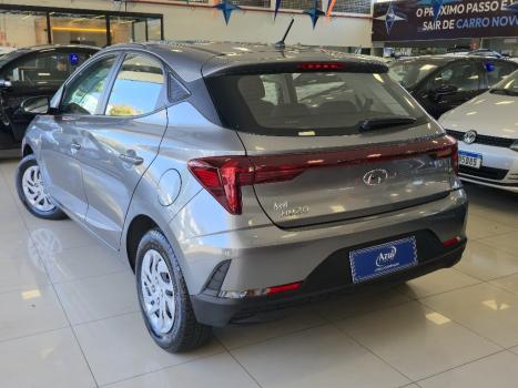 HYUNDAI HB 20 Hatch 1.0 12V 4P FLEX SENSE, Foto 4