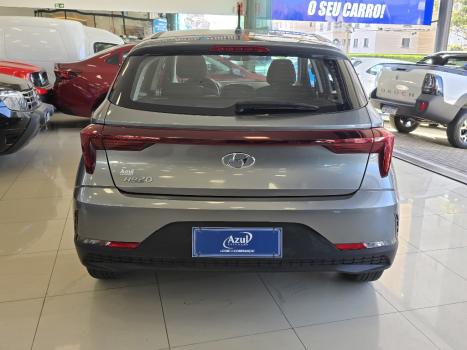 HYUNDAI HB 20 Hatch 1.0 12V 4P FLEX SENSE, Foto 5