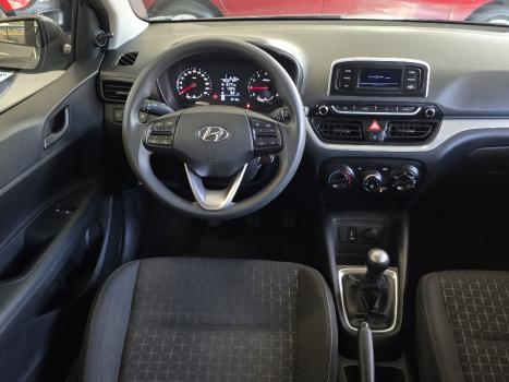 HYUNDAI HB 20 Hatch 1.0 12V 4P FLEX SENSE, Foto 10