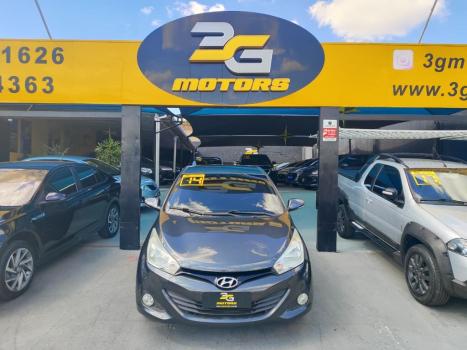 HYUNDAI HB 20 Hatch 1.6 16V 4P PREMIUM FLEX AUTOM�TICO, Foto 2