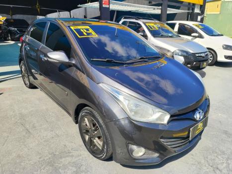 HYUNDAI HB 20 Hatch 1.6 16V 4P PREMIUM FLEX AUTOM�TICO, Foto 3