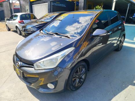 HYUNDAI HB 20 Hatch 1.6 16V 4P PREMIUM FLEX AUTOM�TICO, Foto 4