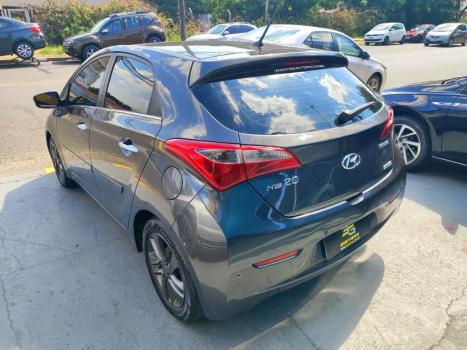 HYUNDAI HB 20 Hatch 1.6 16V 4P PREMIUM FLEX AUTOM�TICO, Foto 5