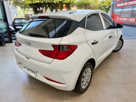 HYUNDAI HB 20 Hatch 1.0 12V 4P FLEX SENSE, Foto 4