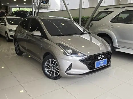HYUNDAI HB 20 Hatch 1.0 12V 4P FLEX TGDI TURBO DIAMOND AUTOM�TICO, Foto 1