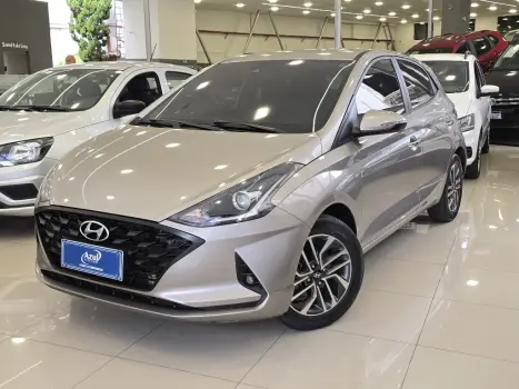 HYUNDAI HB 20 Hatch 1.0 12V 4P FLEX TGDI TURBO DIAMOND AUTOM�TICO, Foto 3