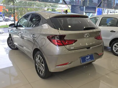 HYUNDAI HB 20 Hatch 1.0 12V 4P FLEX TGDI TURBO DIAMOND AUTOM�TICO, Foto 4