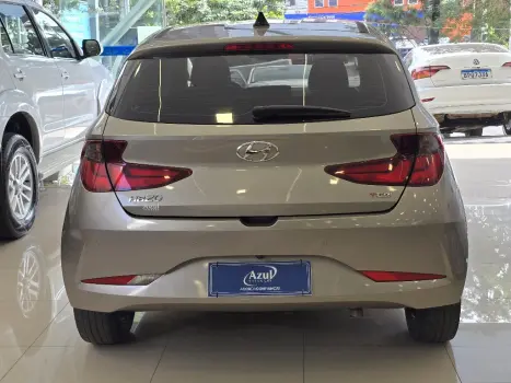 HYUNDAI HB 20 Hatch 1.0 12V 4P FLEX TGDI TURBO DIAMOND AUTOM�TICO, Foto 5
