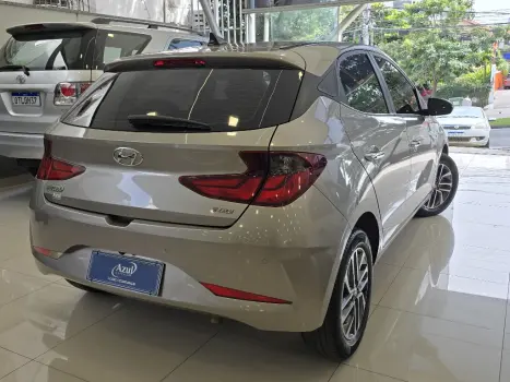 HYUNDAI HB 20 Hatch 1.0 12V 4P FLEX TGDI TURBO DIAMOND AUTOM�TICO, Foto 6