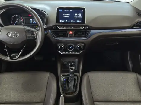HYUNDAI HB 20 Hatch 1.0 12V 4P FLEX TGDI TURBO DIAMOND AUTOM�TICO, Foto 8
