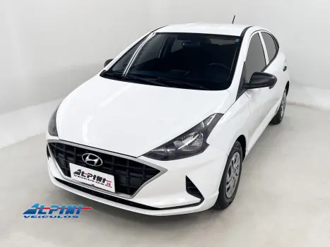 HYUNDAI HB 20 Hatch 1.0 12V 4P FLEX SENSE, Foto 1
