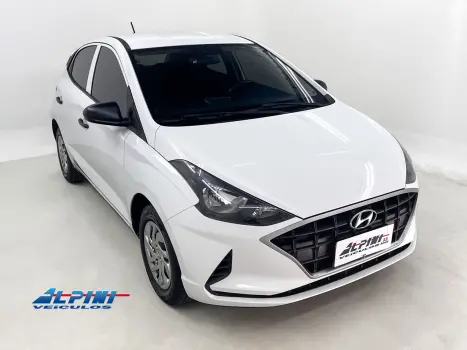 HYUNDAI HB 20 Hatch 1.0 12V 4P FLEX SENSE, Foto 2